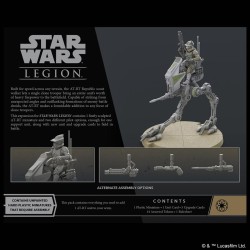 Star Wars Legion: Republic AT-RT Unit Expansion (English) 2