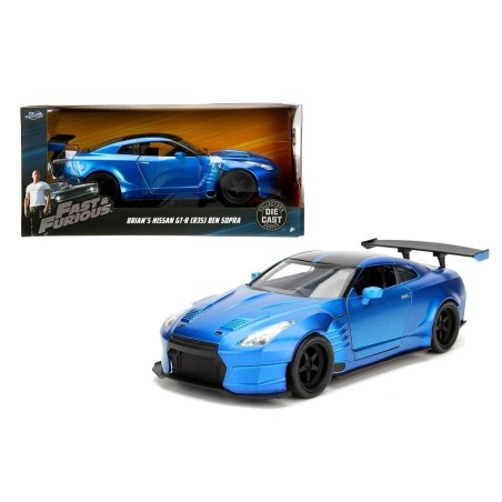 FAST & FURIOUS - 2009 Nissan Ben Sopra 1 - 1:24 