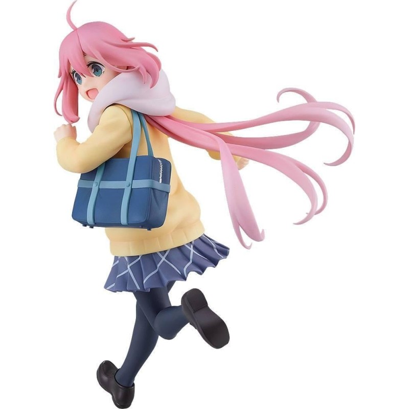 LAID-BACK CAMP - Nadeshiko Kagamihara - Pop Up Parade 16cm 