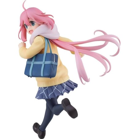 LAID-BACK CAMP - Nadeshiko Kagamihara - Pop Up Parade 16cm 