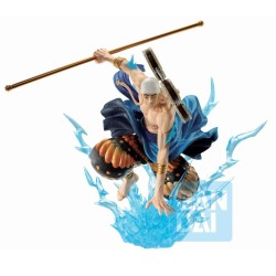 ONE PIECE - Duel Memories Enel - Ichibansho Figure 13cm 2