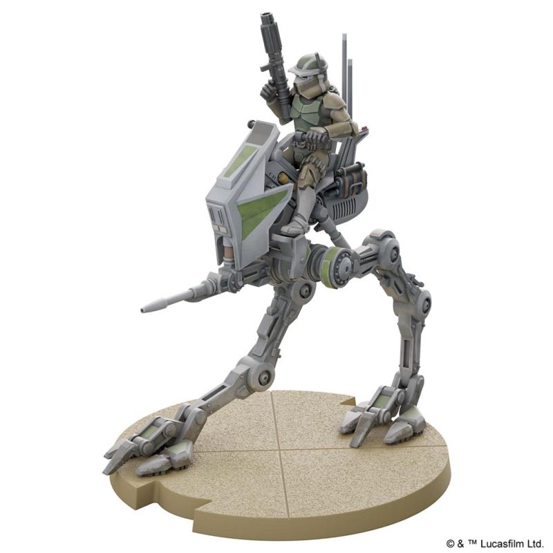 Star Wars Legion: Republic AT-RT Unit Expansion (English)
