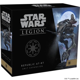Star Wars Legion: Republic AT-RT Unit Expansion (Anglais)