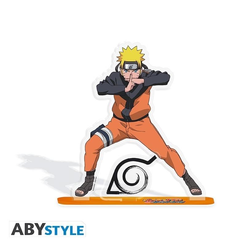 NARUTO SHIPPUDEN - Naruto - Acryl 9.5cm 