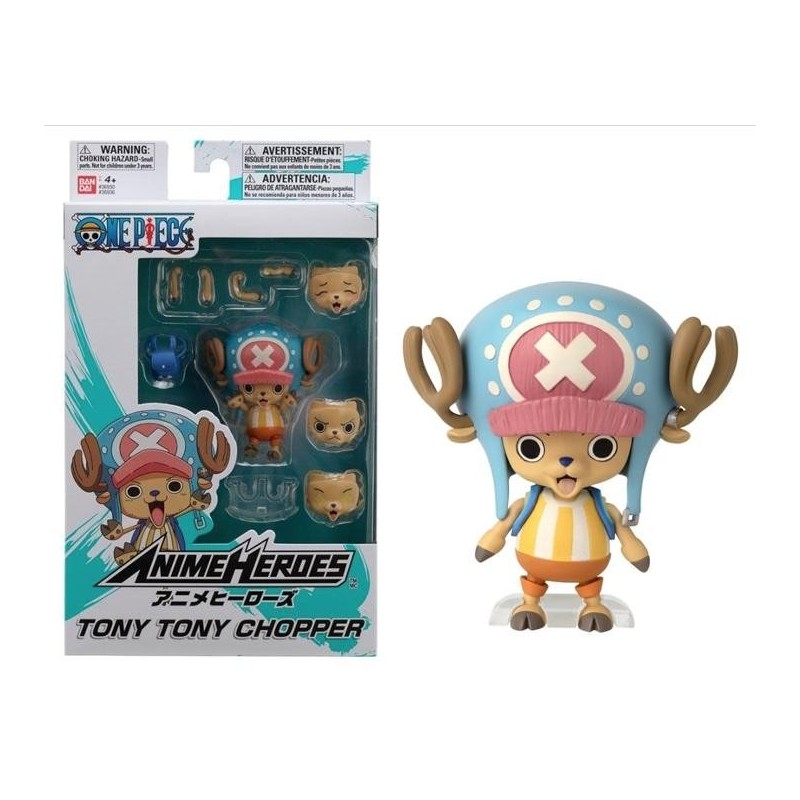 ONE PIECE - Chopper - Figurine Anime Heroes 17cm 