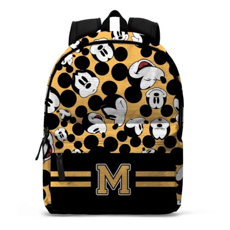 MICKEY - Sac à Dos 30'x41'x18' - Matière Recyclée 