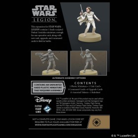 Star Wars Legion: Padme Amidala Operative (Anglais)