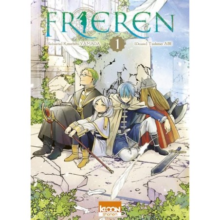 FRIEREN - Tome 1 