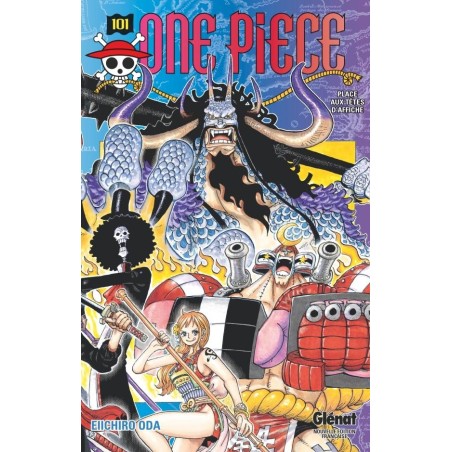 ONE PIECE - Edition originale - Tome 101 