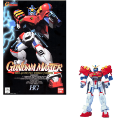 GUNDAM - GG 1/100 Gundam Maxter - Model Kit 2