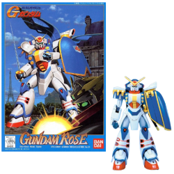GUNDAM - GG 1/144 Gundam Rose - Model Kit 2