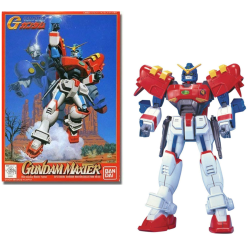 GUNDAM - GG 1/144 Gundam Maxter - Model Kit 2