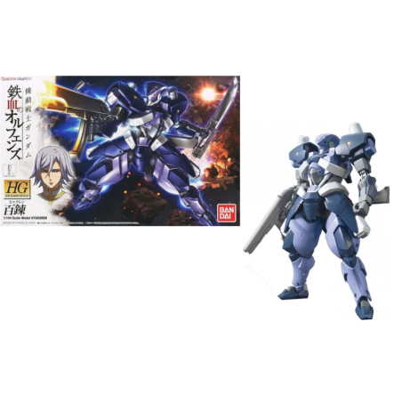 GUNDAM - HG 1/144 Hyakuren - Model Kit 
