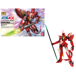 GUNDAM - HG 1/144 Ghirarga - Model Kit 2