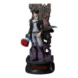 ATTACK ON TITAN - Levi Birthday 'Final Season' - Statue Furyu 30cm 2