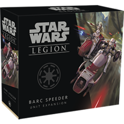 Star Wars: Legion: BARC Speeder (Anglais)