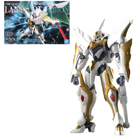 GUNDAM - HG 1/35 Lancelot Albion - Model Kit 
