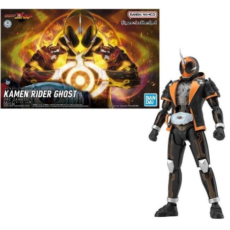 KAMEN RIDER - Figure-Rise STD - Ghost Ore Damashii - Model Kit 