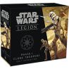 Star Wars Legion: Phase 1 Clone Troopers Unit Expansion (Anglais)