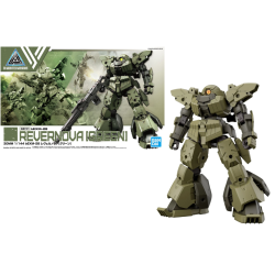 GUNDAM - 30mm 1/144 bEXM-28 Revernova Green - Model Kit 2