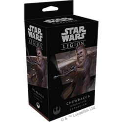 Star Wars Legion: Chewbacca Operative Expansion (English)
