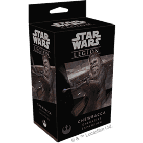 Star Wars Legion: Chewbacca Operative Expansion (English)