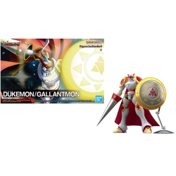 DIGIMON - Figure-Rise STD - Dukemon / Gallantmon - Model Kit 2