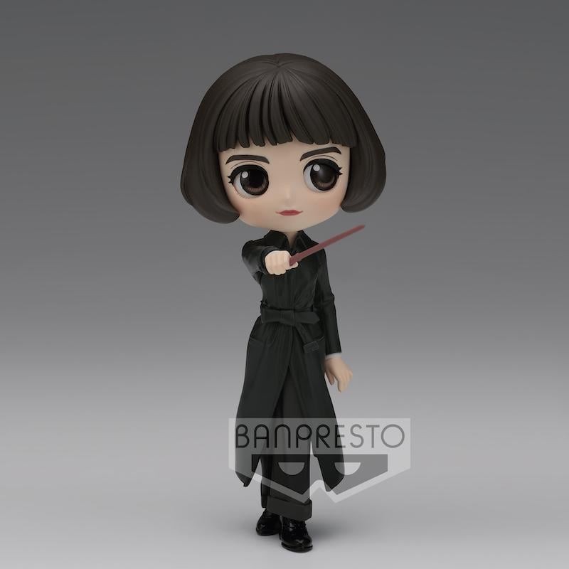 FANTASTIC BEASTS - QPosket - Tina Goldstein B - Figurine 14cm 