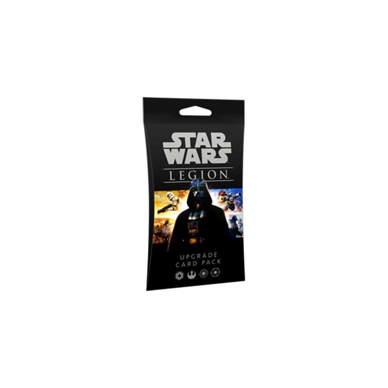 Star Wars: Legion: Upgrade Card Pack (Anglais)