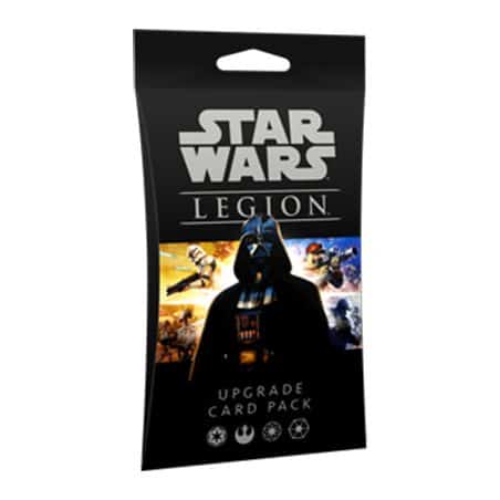 Star Wars: Legion: Upgrade Card Pack (English)