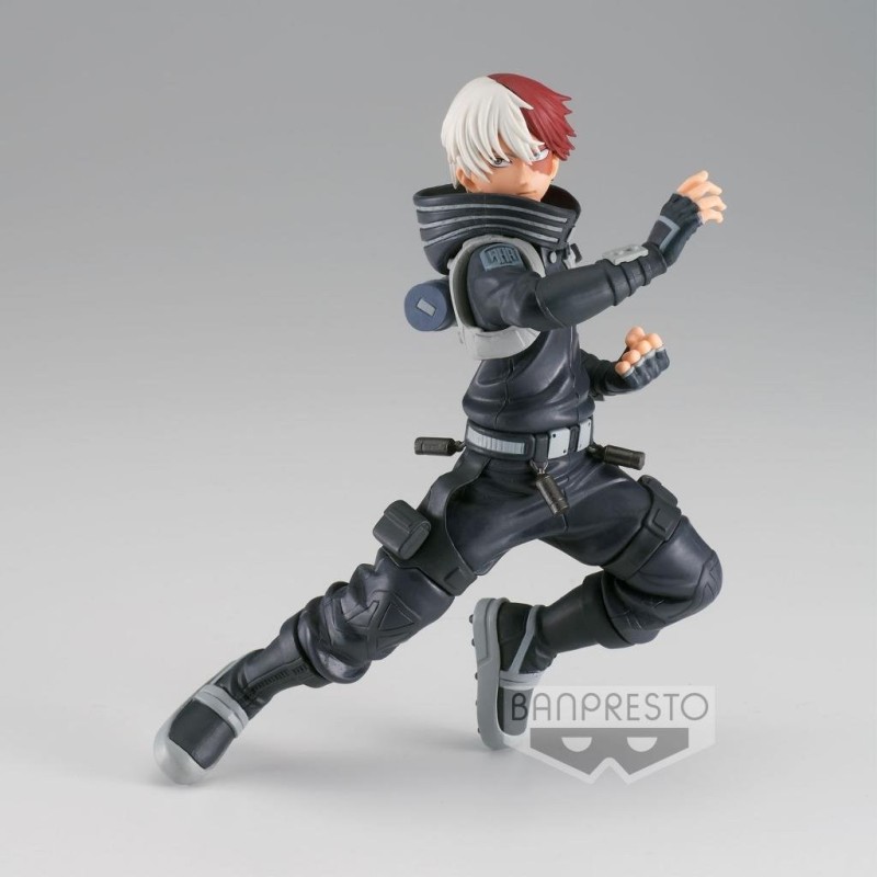 MY HERO ACADEMIA - Shoto Todoroki - Amazing Heroes WHM 17cm 