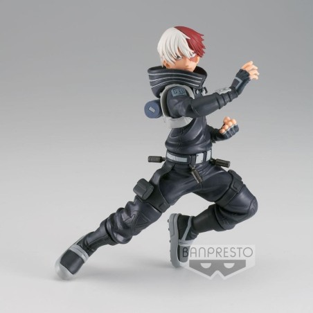 MY HERO ACADEMIA - Shoto Todoroki - Amazing Heroes WHM 17cm 