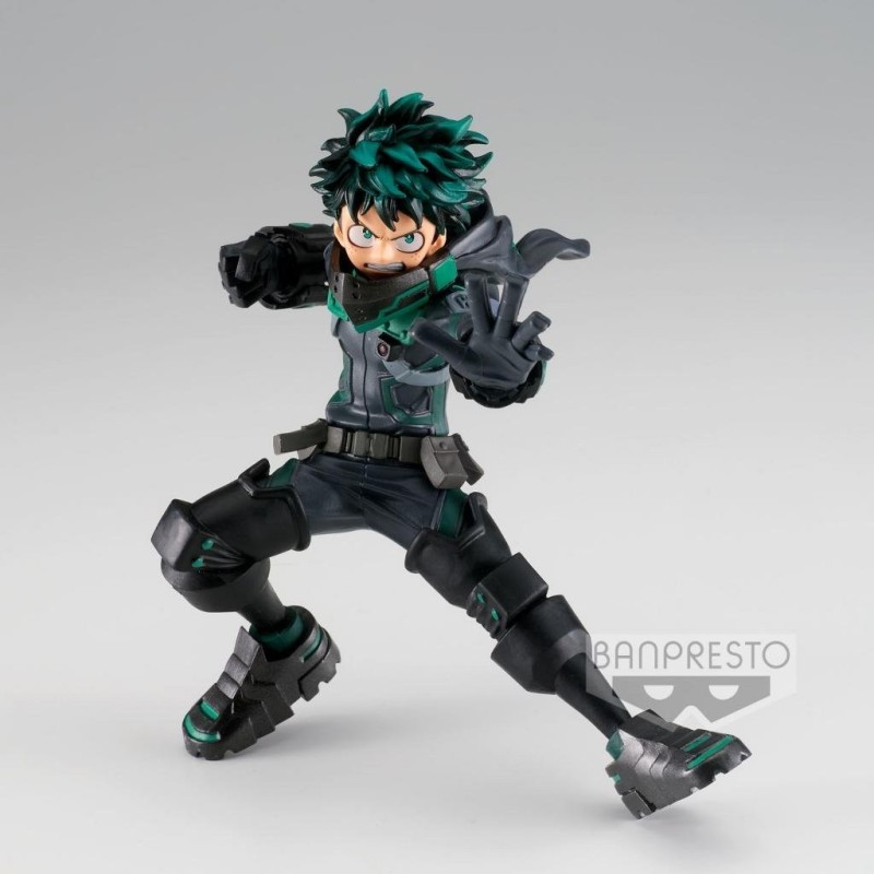 MY HERO ACADEMIA - Izuku Midoriya - Amazing Heroes WHM 15cm 