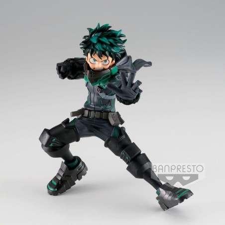 MY HERO ACADEMIA - Izuku Midoriya - Amazing Heroes WHM 15cm 