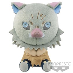 DEMON SPLAYER - Inosuke - Big Plush - 20cm 2