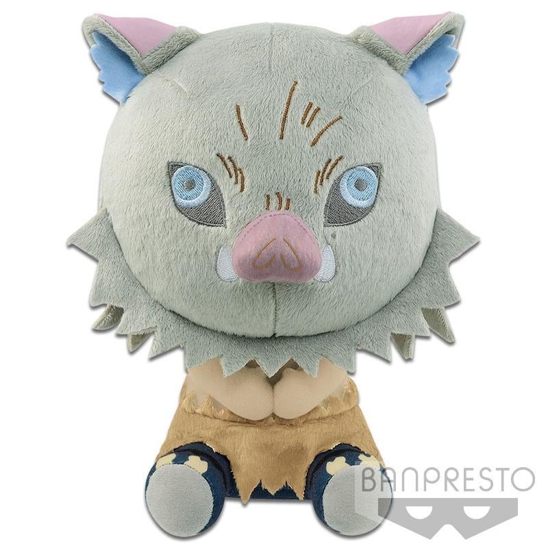 DEMON SPLAYER - Inosuke - Big Plush - 20cm 