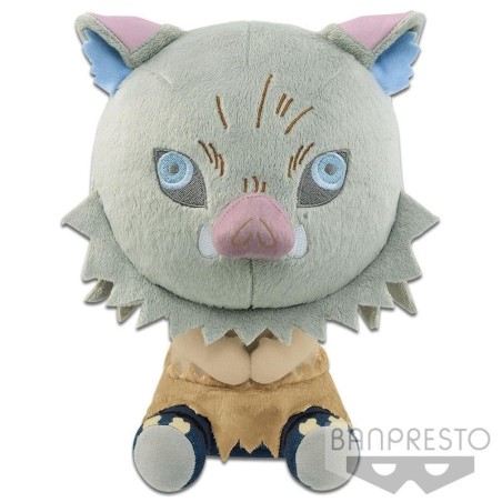 DEMON SPLAYER - Inosuke - Big Plush - 20cm 