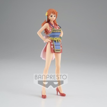 ONE PIECE - Nami - The Grandline Lady Figurine 16cm 