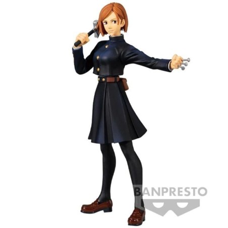 JUJUTSU KAISEN - Nobara Kugisaki - Jukon No Kata Figurine 14cm 