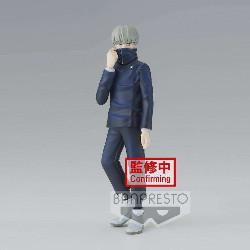 JUJUTSU KAISEN - Toge Inumaki - Jukon No Kata Figurine 15cm 
