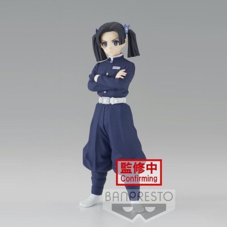 DEMON SLAYER - Aoi Kanzaki - Figurine 15cm 