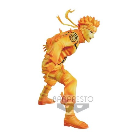 NARUTO SHIPPUDEN - Uzumaki Naruto - Vibration Stars - Figurine 15cm 