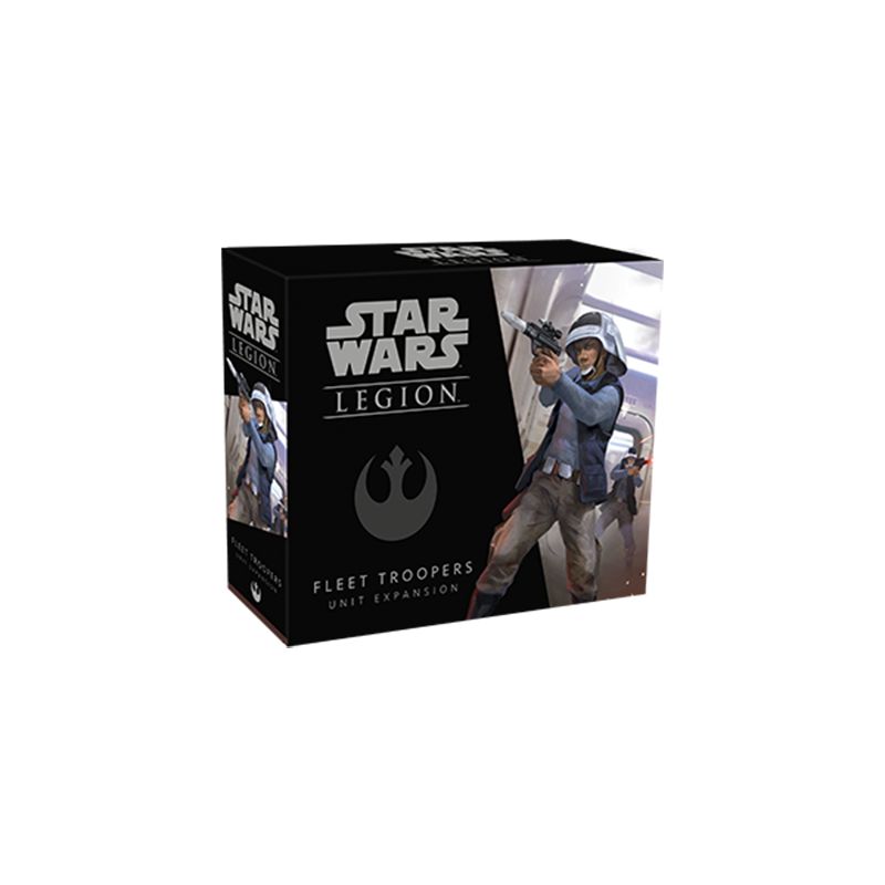 Star Wars: Legion Fleet Troopers Unit (English)