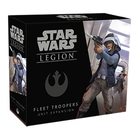 Star Wars: Legion Fleet Troopers Unit (Anglais)