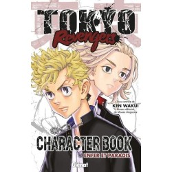 Tokyo Revengers - Character Book 2