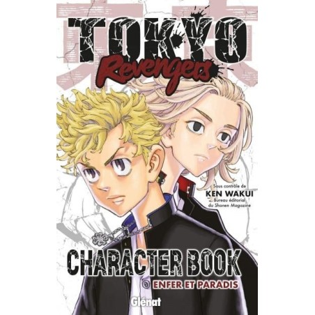Tokyo Revengers - Character Book 