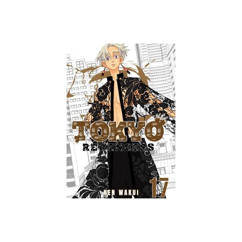 Tokyo Revengers - Tome 17 
