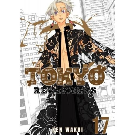 Tokyo Revengers - Tome 17 