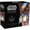 Star Wars: Legion T-47 Airspeeder Unit (English)