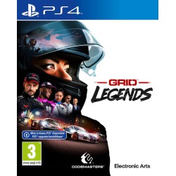 Grid Legends 2